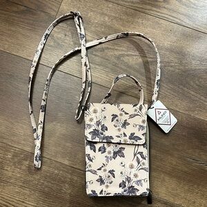 Mundi Cares Harvest Floral Crossbody Bag